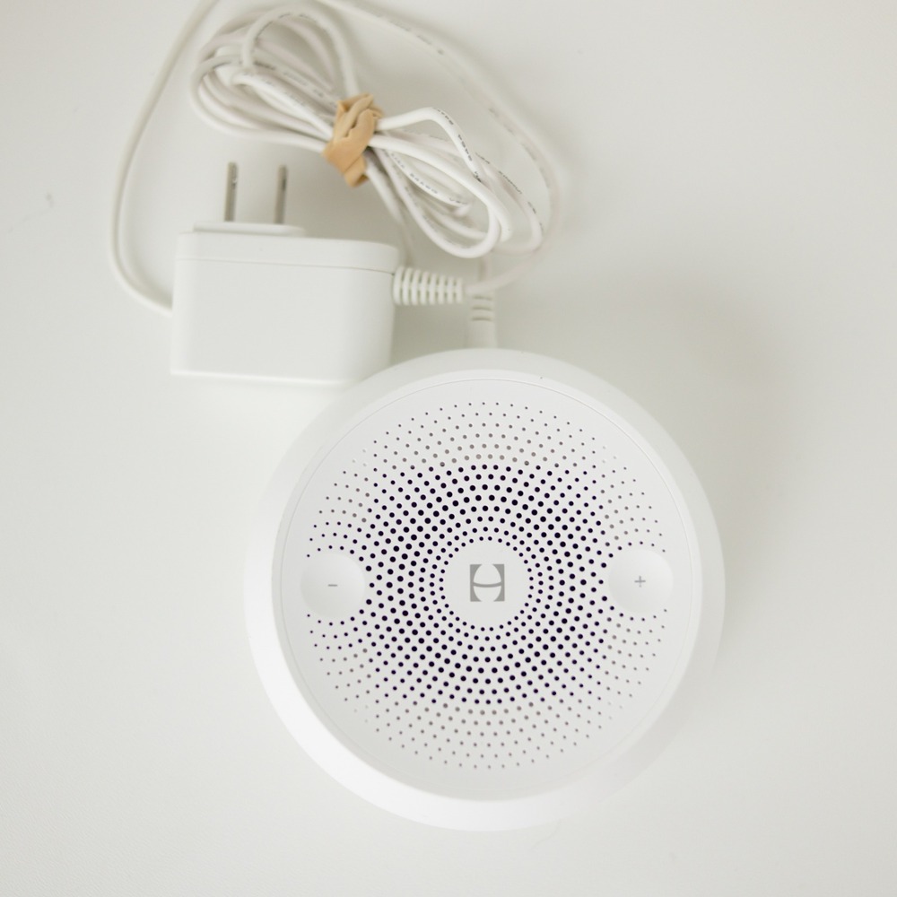 Hatch Rest Mini Smart White Noise Machine RESTMINI01 Kids White Sound TESTED